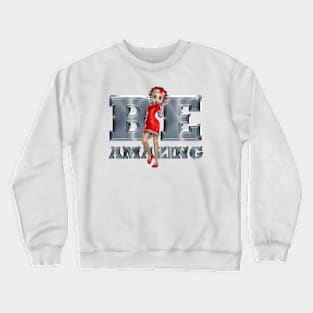 Amazing Girl Crewneck Sweatshirt